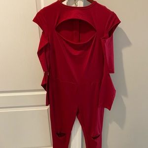 😍Cut Out Jumpsuit 😍